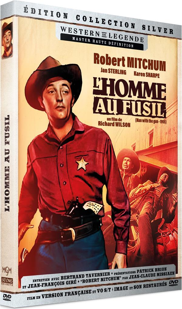 L'Homme au fusil [DVD]