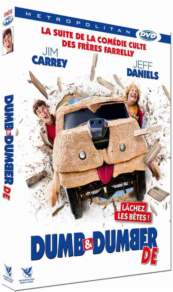 Dumb And Dumber De [DVD]