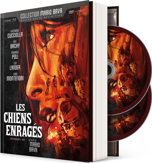 Les Chiens enragés [Blu-ray]