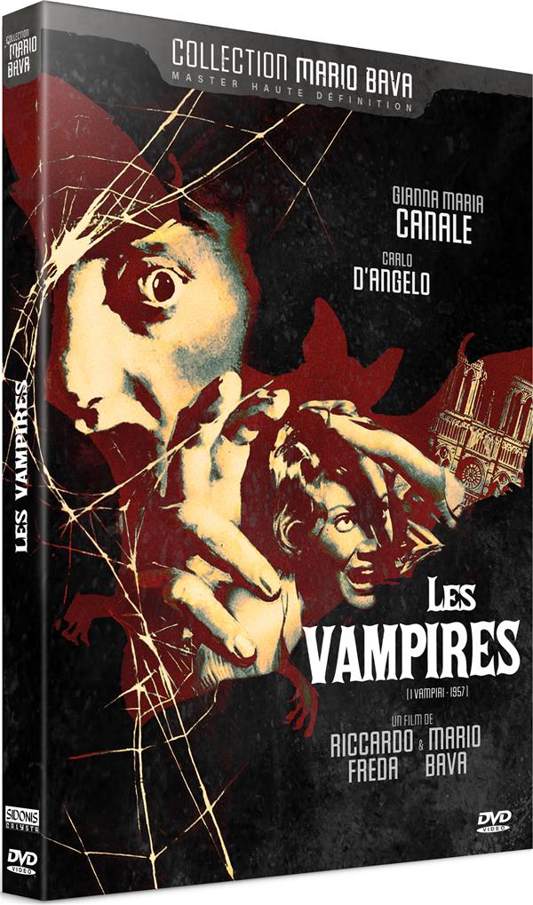 Les Vampires [DVD]