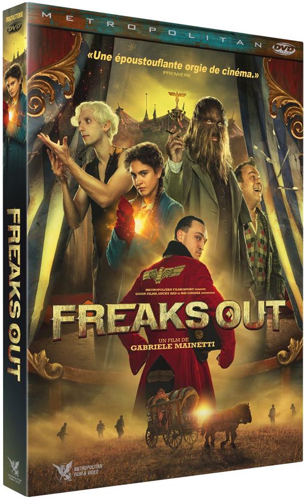 Freaks Out [DVD]