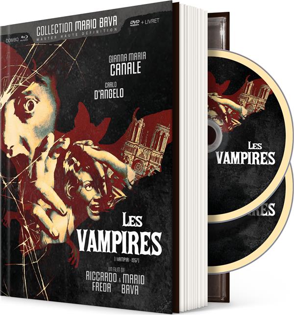 Les Vampires [Blu-ray]