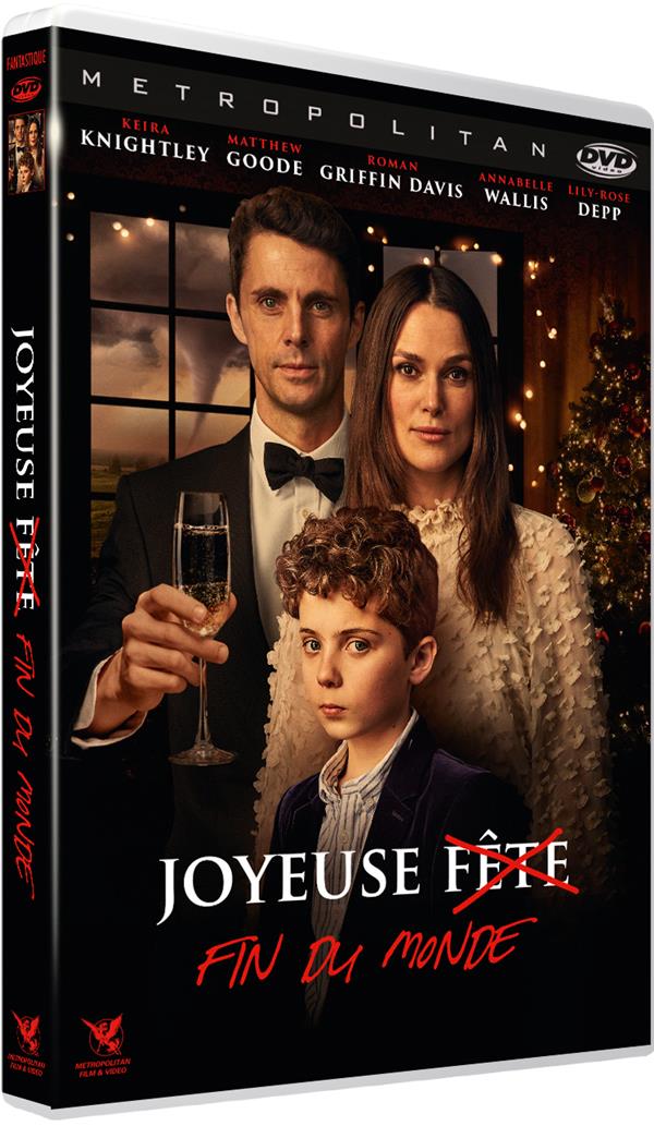 Joyeuse fin du monde [DVD]