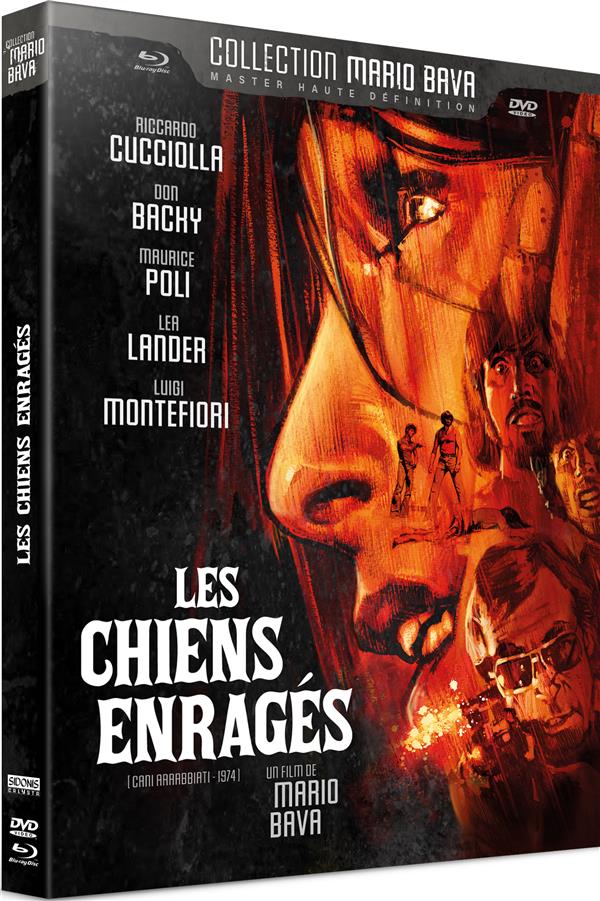 Les Chiens enragés [Blu-ray]