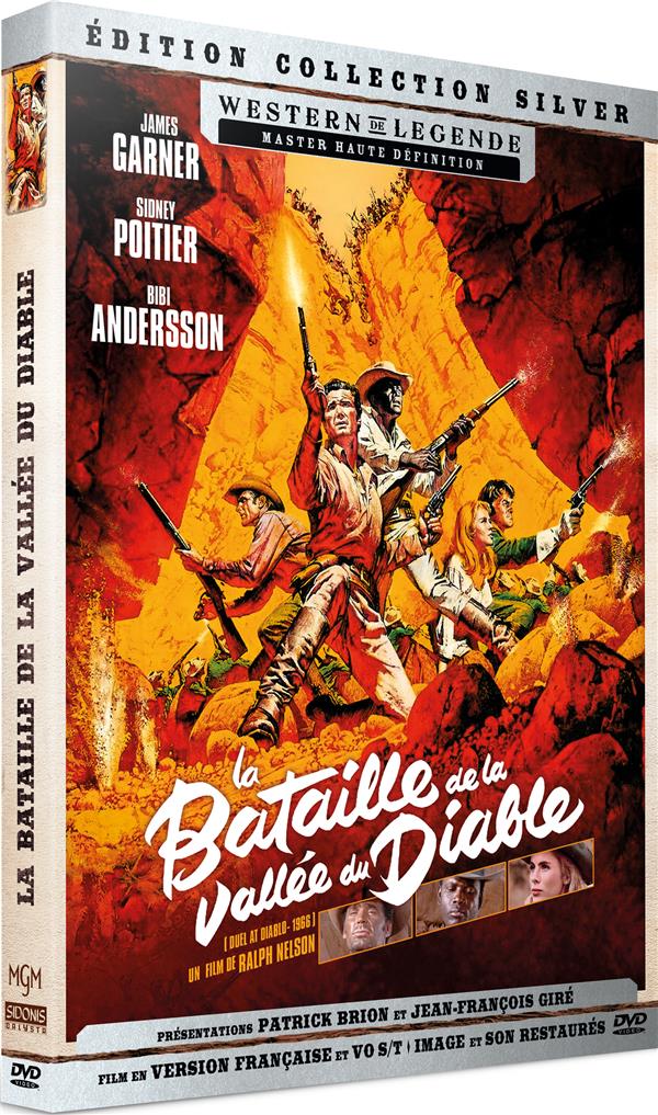 La Bataille de la vallée du diable [DVD]