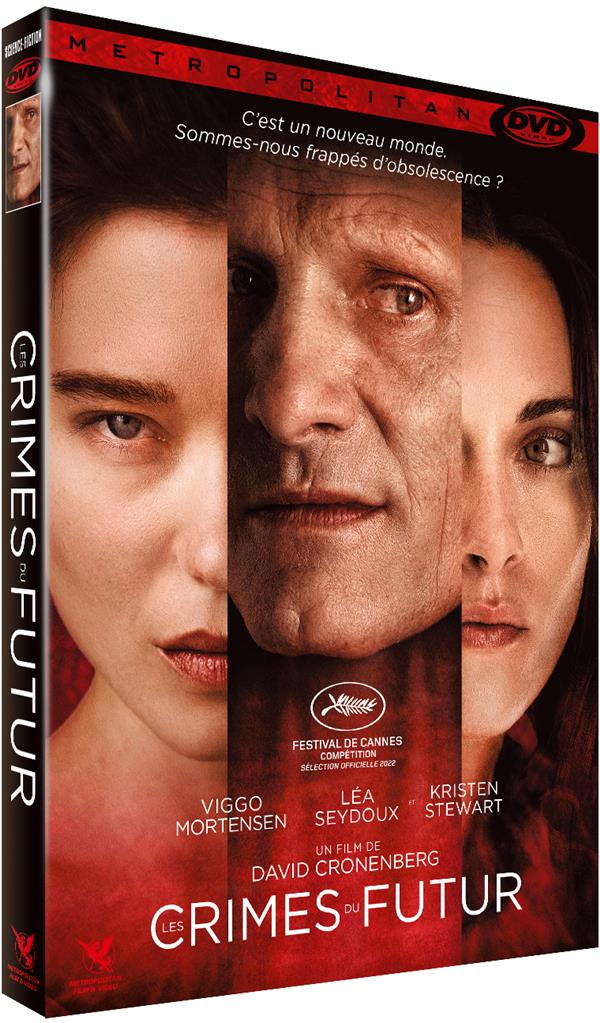 Les Crimes du futur [DVD]