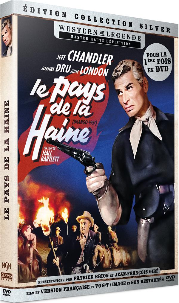 Le Pays de la haine [DVD]