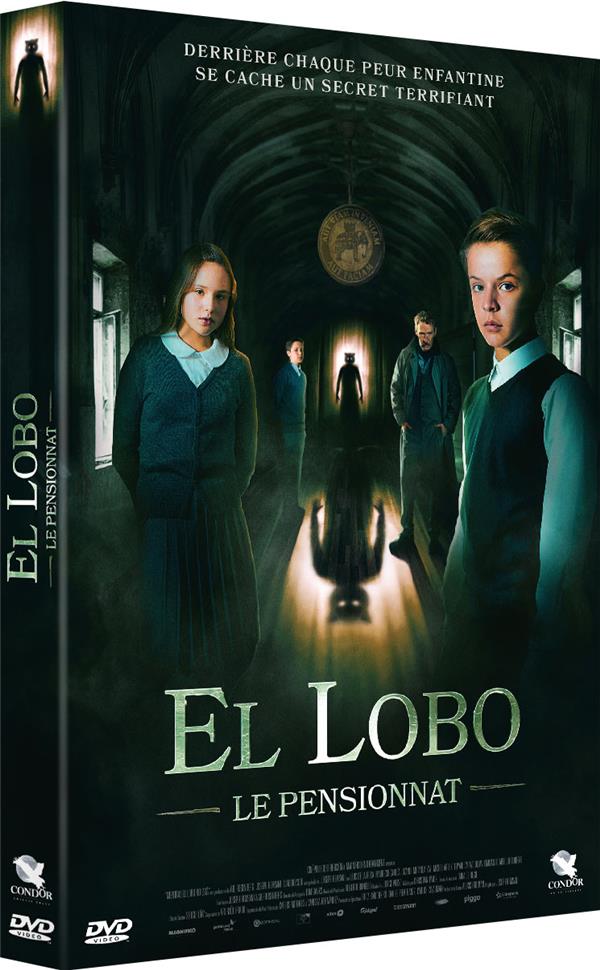 El Lobo - Le Pensionnat [DVD]