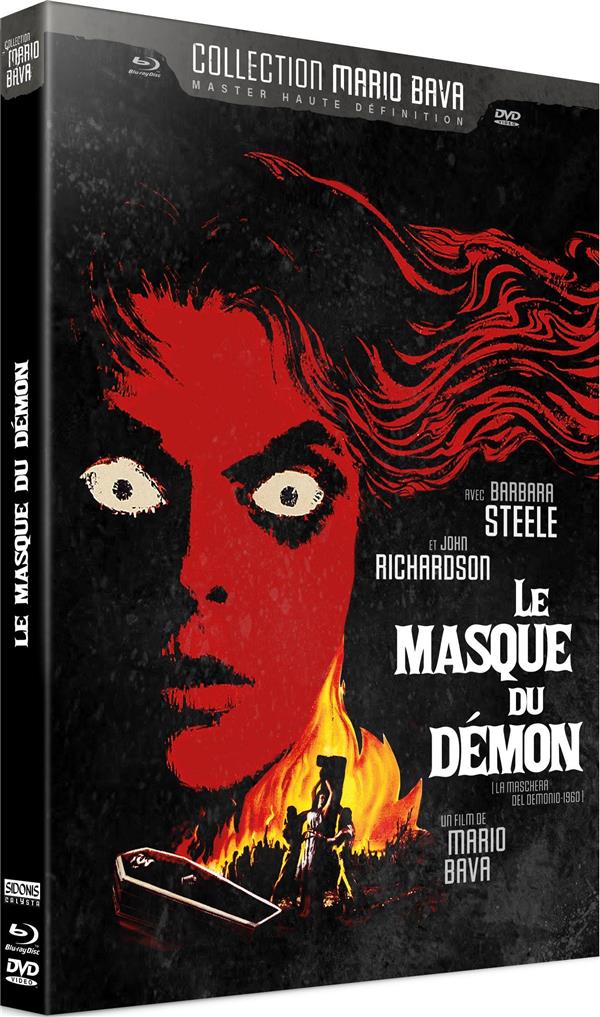 Le Masque du démon [Blu-ray]