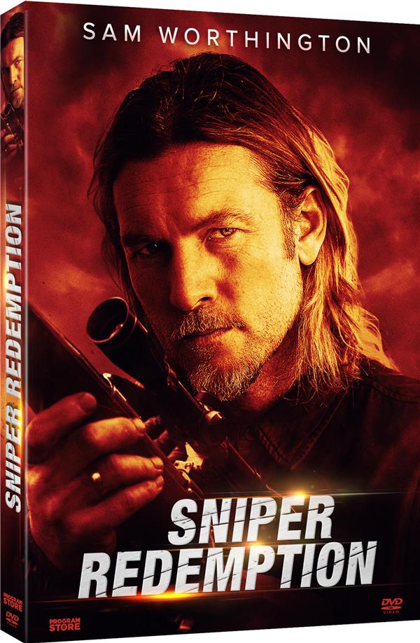 Sniper Redemption [DVD]