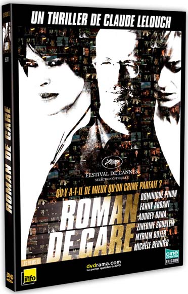 Roman De Gare [DVD]