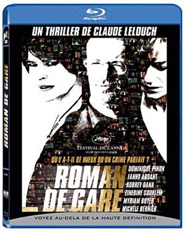 Roman de gare [Blu-ray]