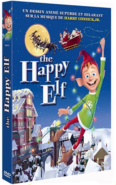 The Happy Elf [DVD]