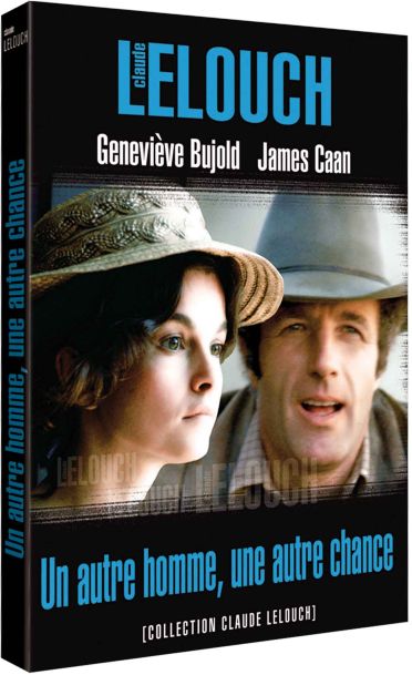 Un Autre Homme, Une Autre Chance [DVD]