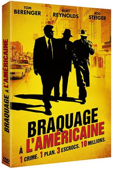 Braquage à L'américaine [DVD]