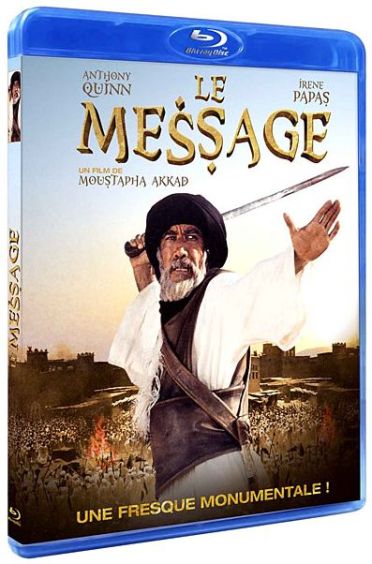 Le message [Blu-ray]