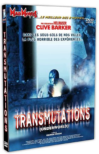 Transmutations [DVD]