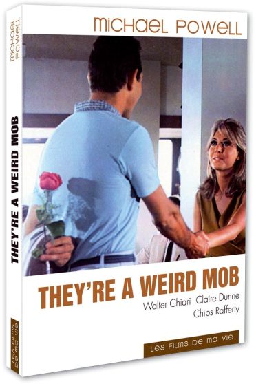 They're A Weird Mob [DVD]