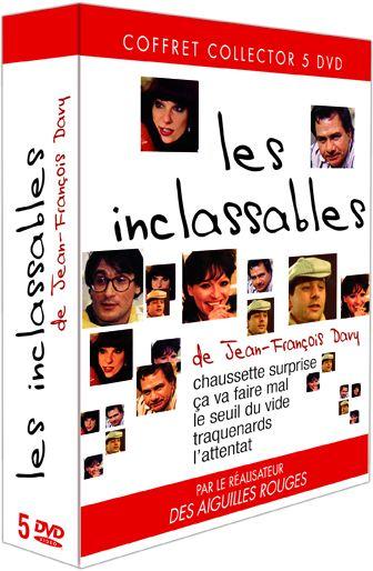 Les Inclassables [DVD]