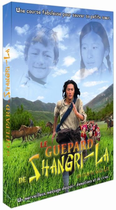 Le Guépard De Shangri-La [DVD]