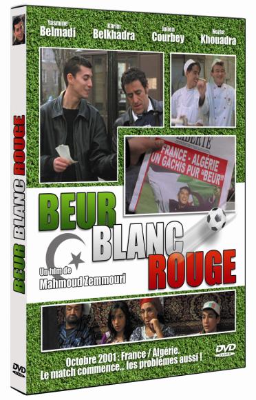 Beur Blanc Rouge [DVD]