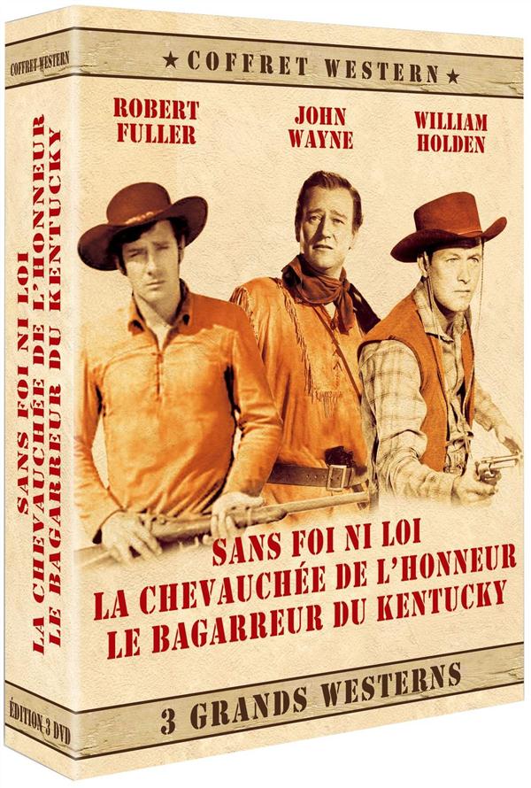 Coffret Western, Vol. 2 [DVD]