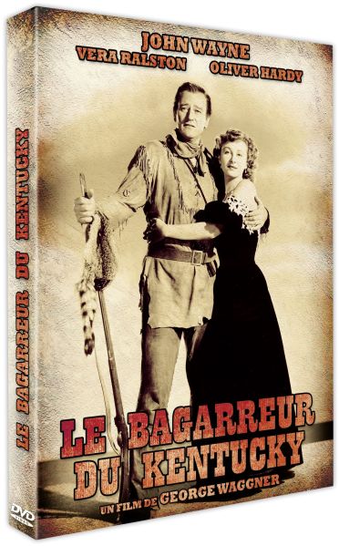 Le Bagarreur Du Kentucky [DVD]