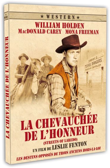 La Chevauchée De L'honneur [DVD]