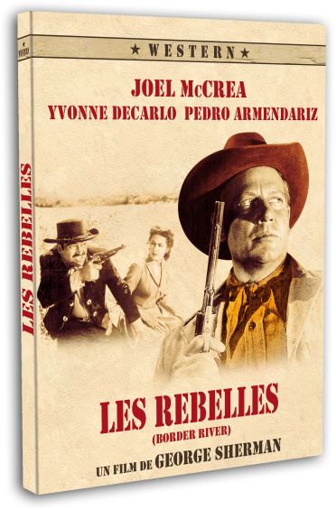 Les Rebelles [DVD]