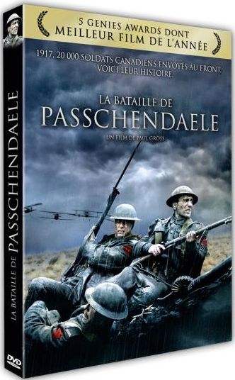 La Bataille De Passchendaele [DVD]