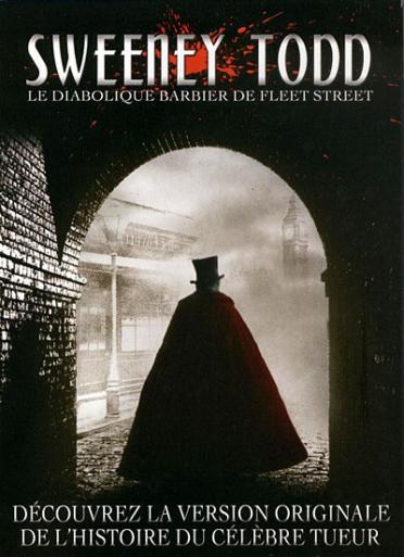 Sweeney Todd [DVD]