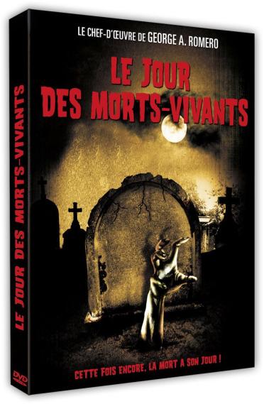 Le Jour Des Morts Vivants [DVD]