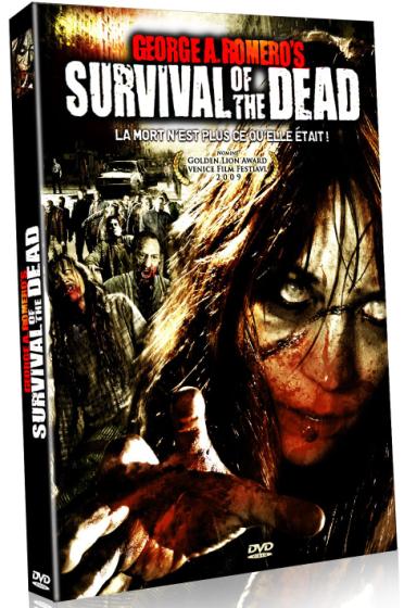 Survival Of The Dead [DVD]