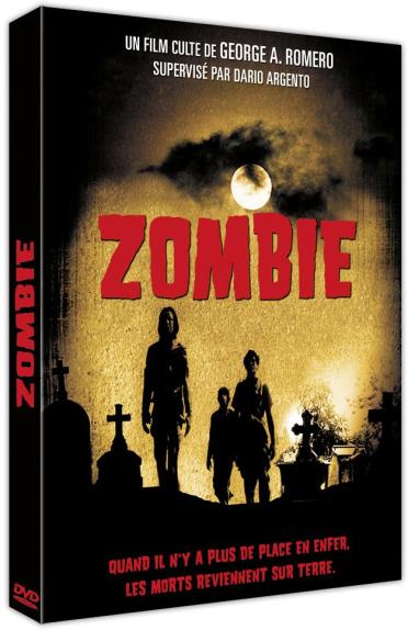 Zombie [DVD]