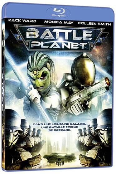 Battle planet [Blu-ray]