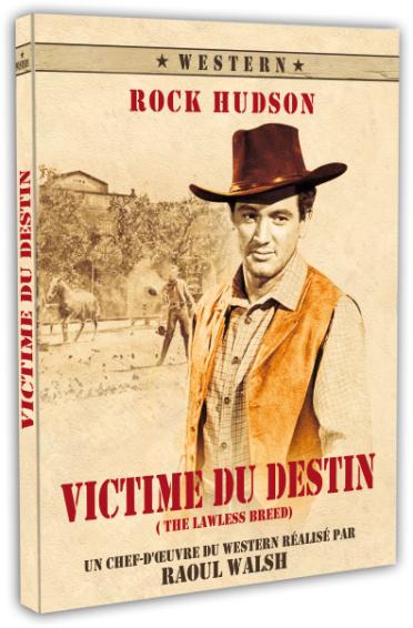 Victime Du Destin [DVD]