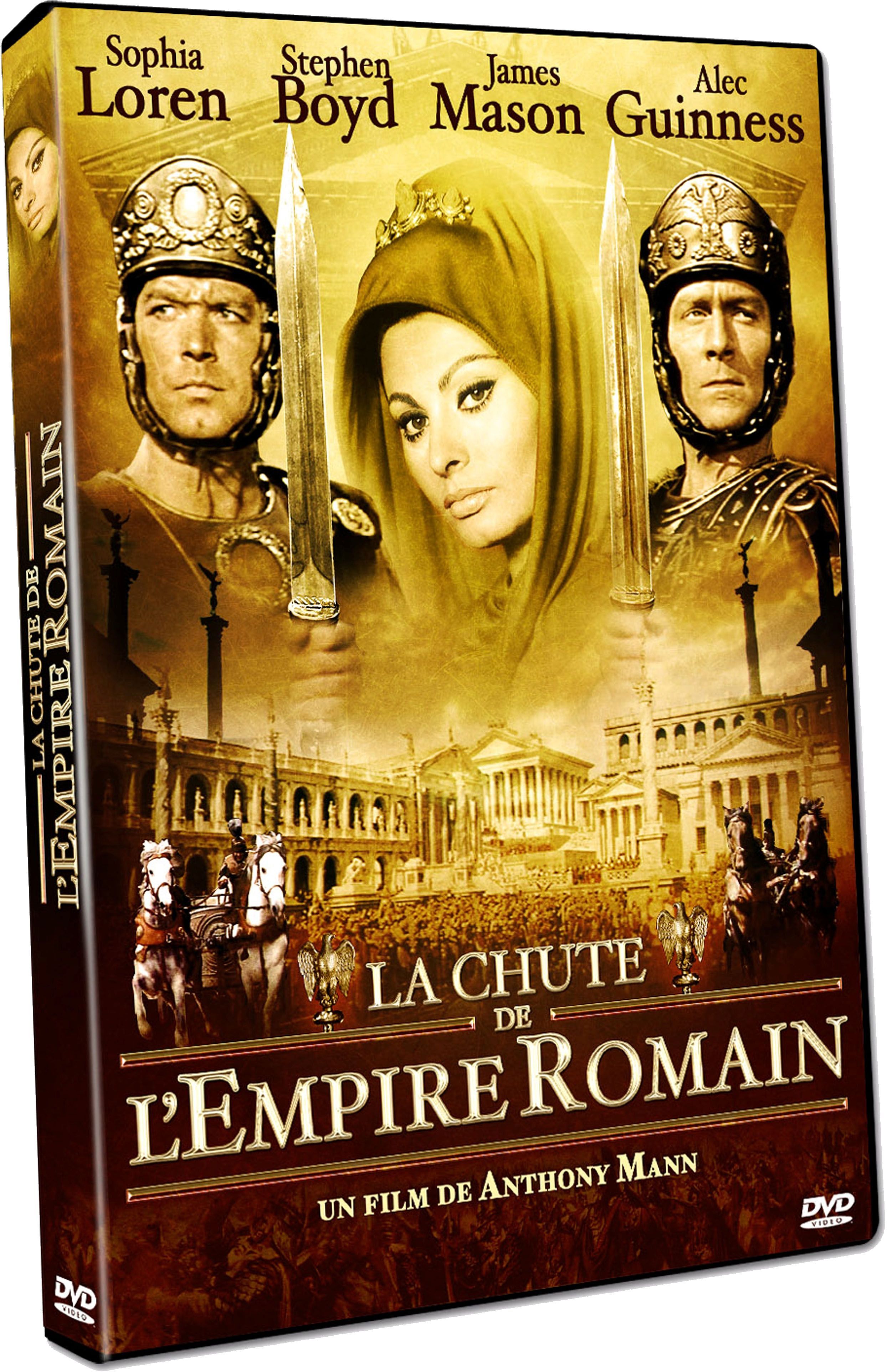 La Chute De L'empire Romain [DVD]