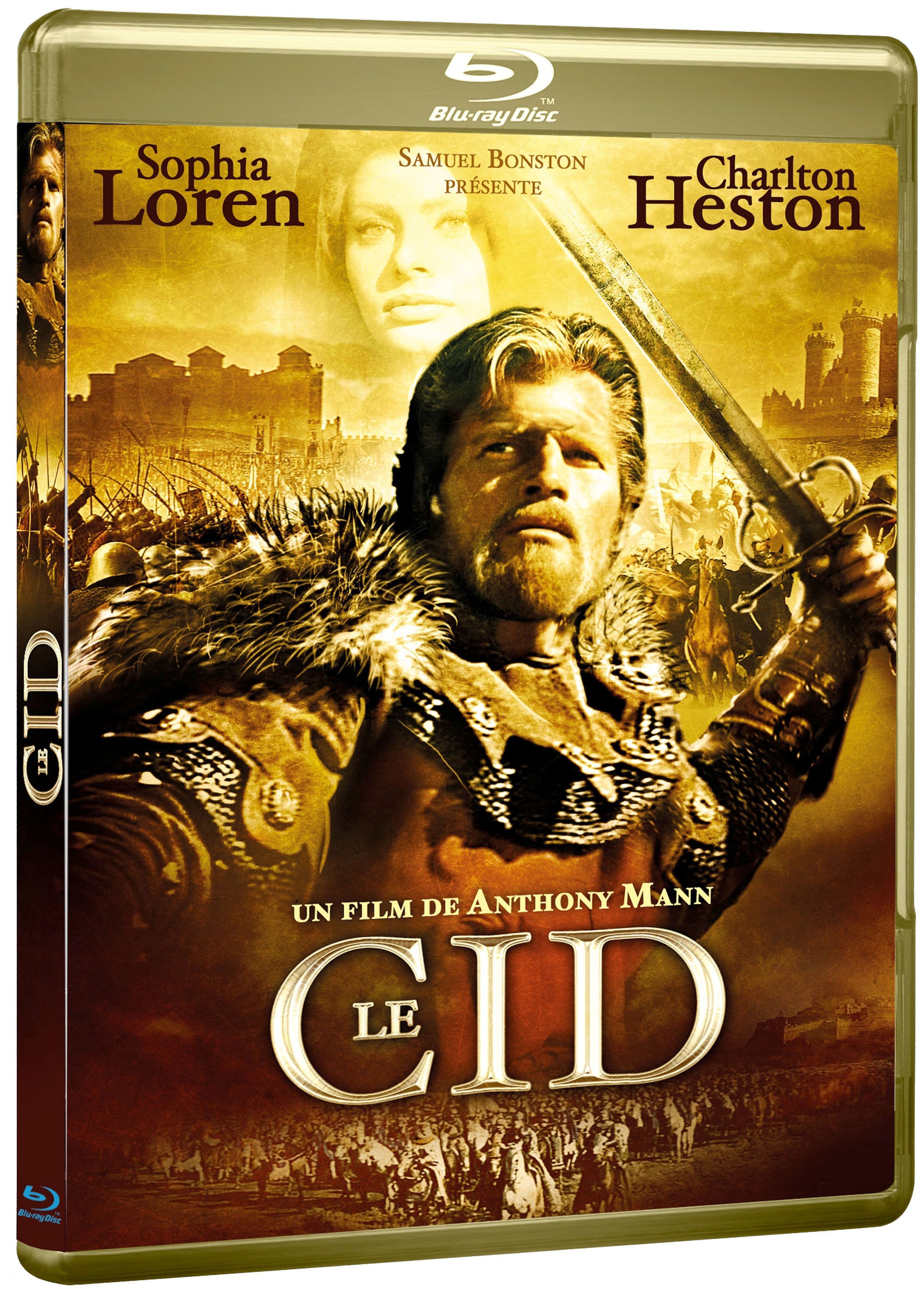 Le Cid [Blu-ray]