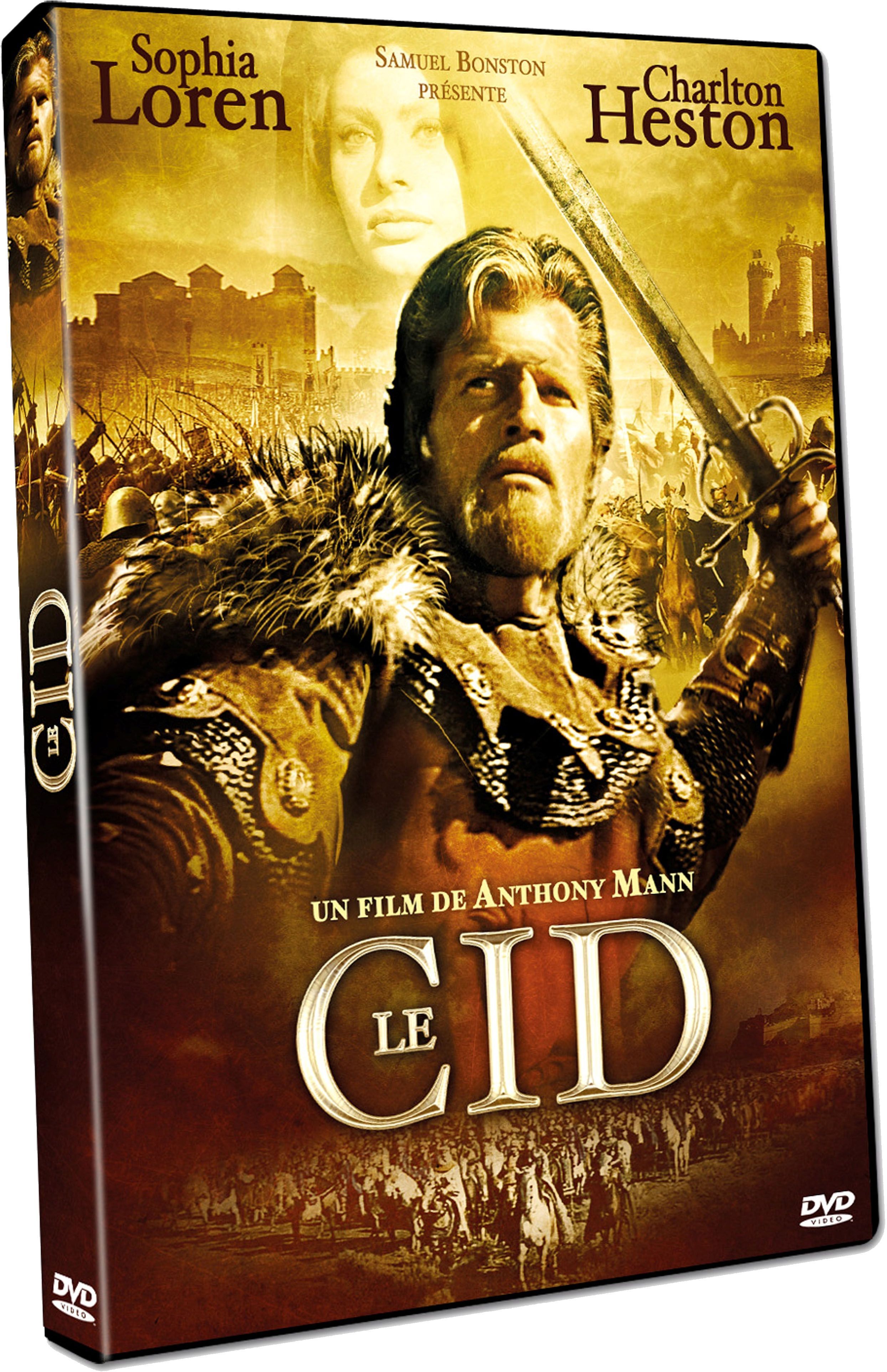 Le Cid [DVD]