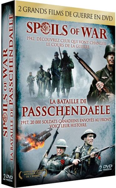 Spoils Of War  La Bataille De Passchendaele [DVD]