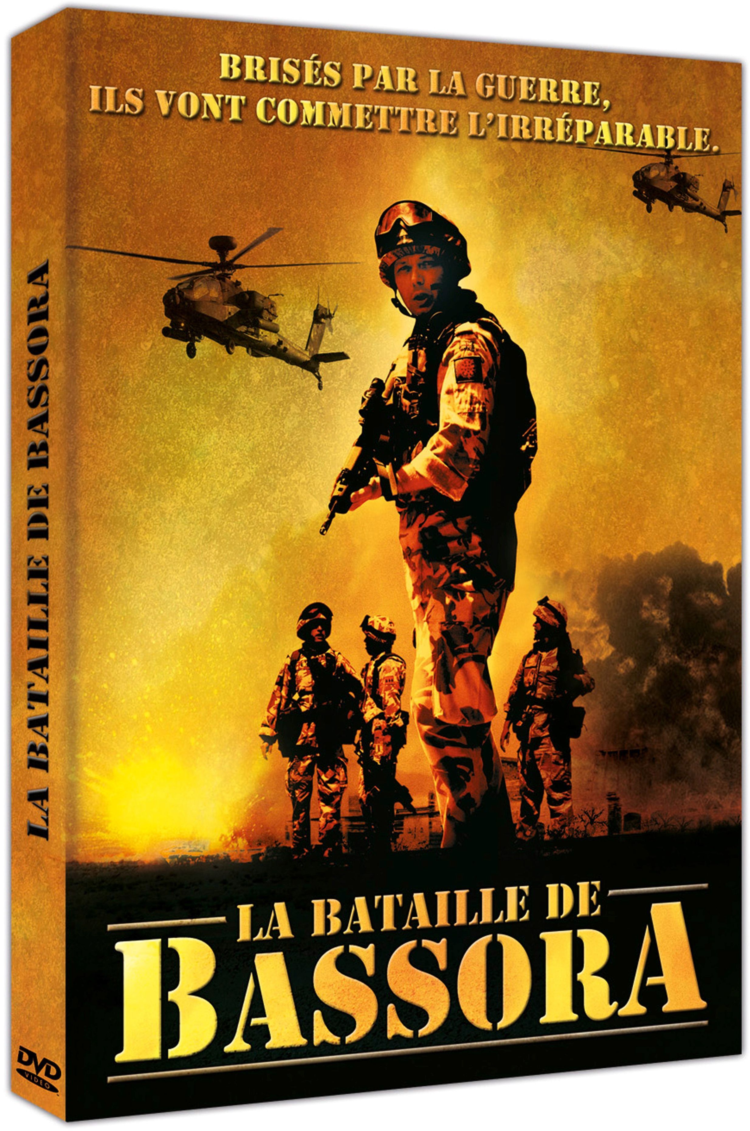 La Bataille De Bassora [DVD]