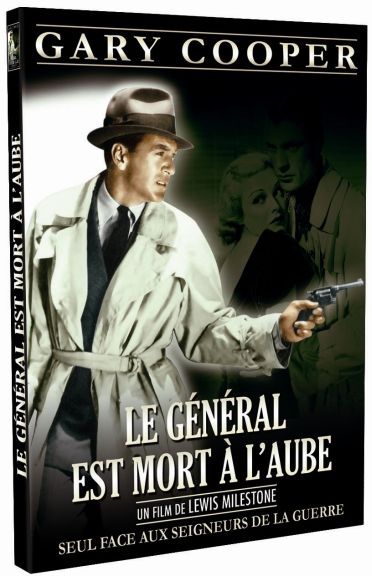 Le Général Est Mort à L'aube [DVD]