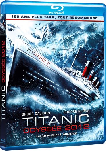 Titanic : Odyssée 2012 [Blu-ray]