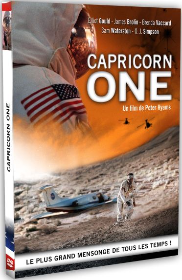 Capricorn One [DVD]