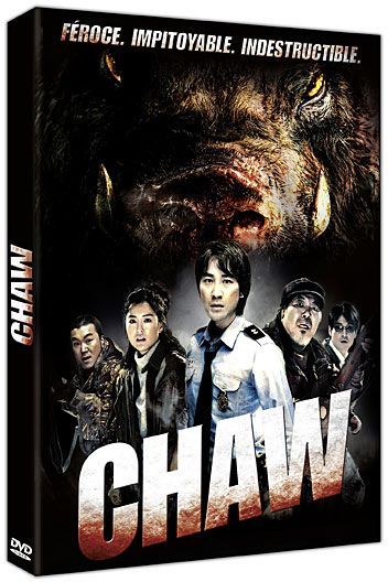 Chaw [DVD]