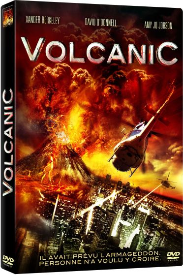 Volcanic - Magma : Volcanic Disaster [DVD]