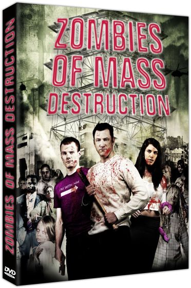 Zombies Of Mass Destruction [DVD]