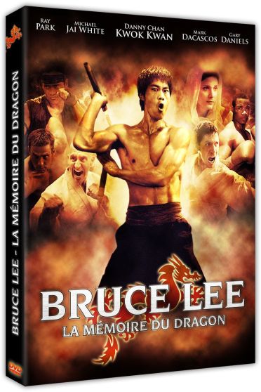 Bruce Lee, La Mémoire Du Dragon [DVD]