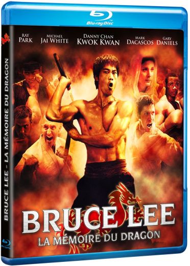 Bruce Lee - La mémoire du Dragon [Blu-ray]