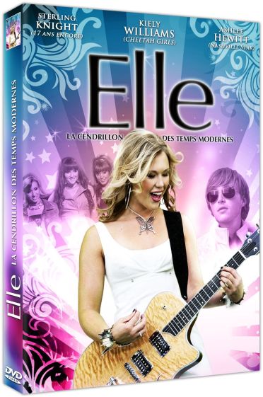 Elle : La Cendrillon Des Temps Modernes [DVD]